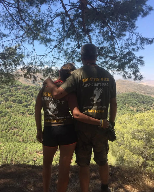 Why Eagles Bushcraft & Survival?