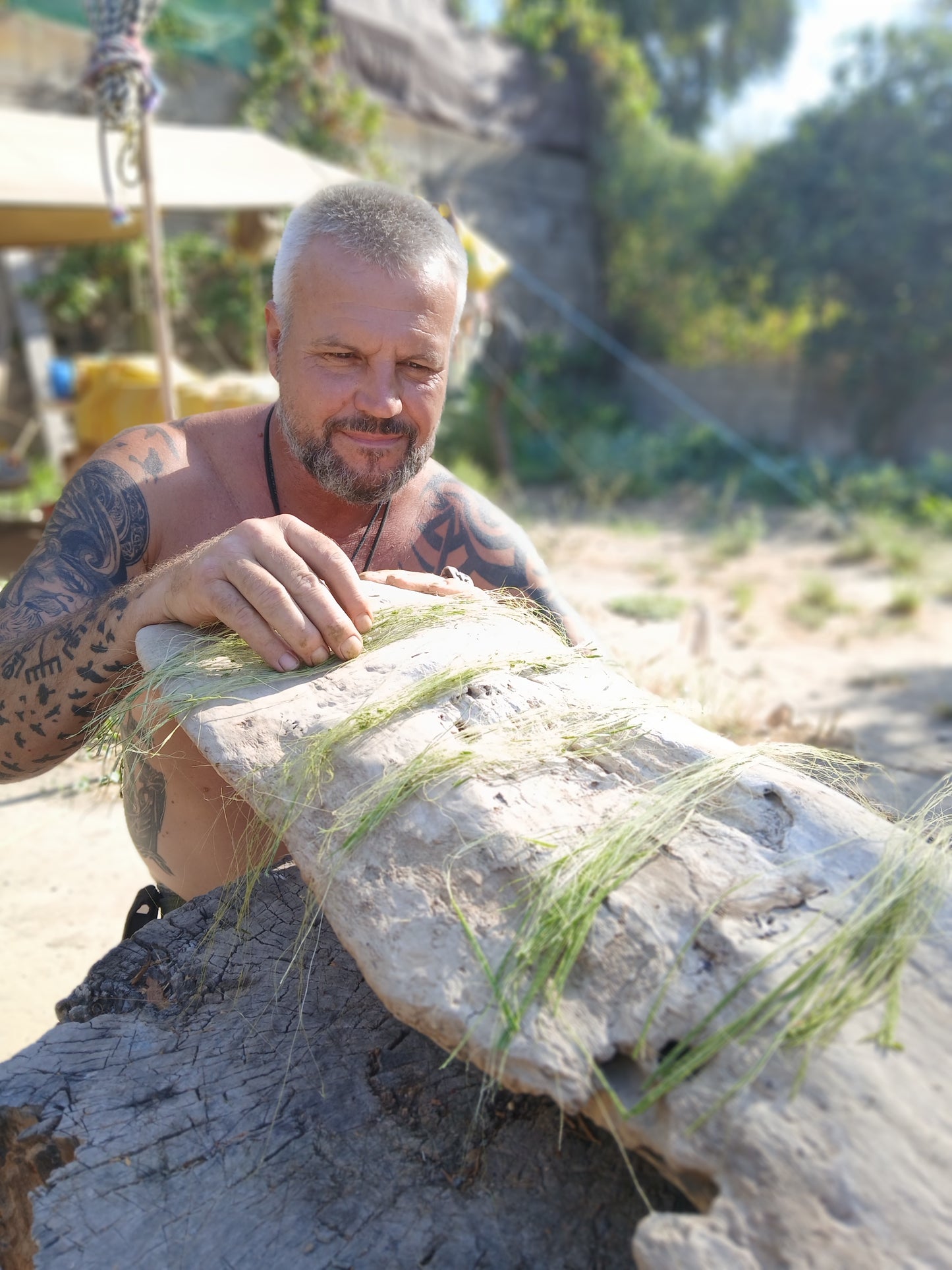 Primitive Bushcraft & Survival skills Workshop