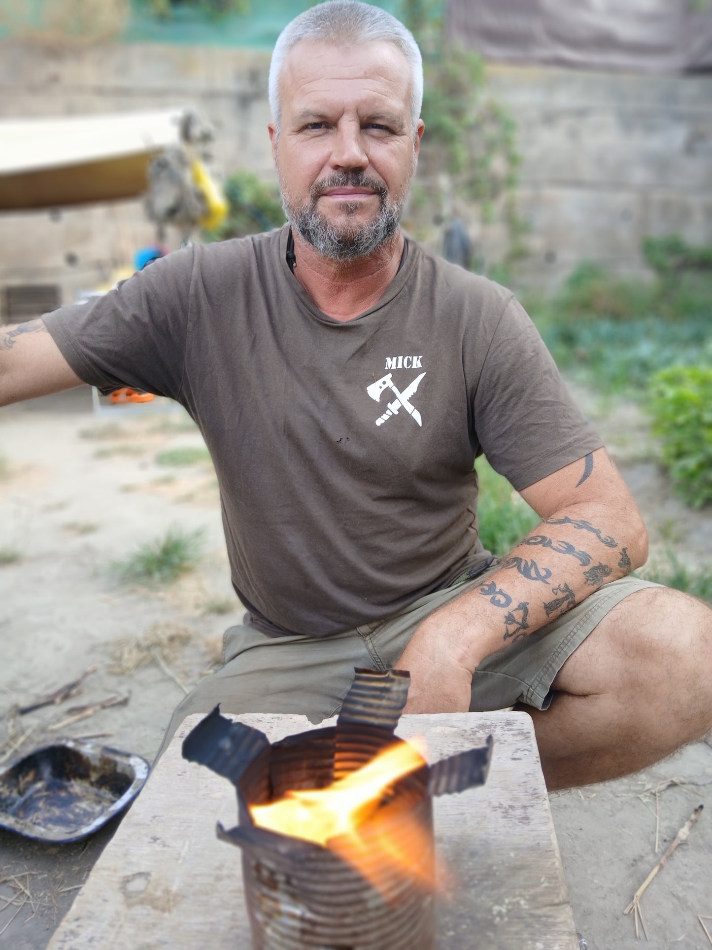 5 Day Bushcraft & Survival Retreat