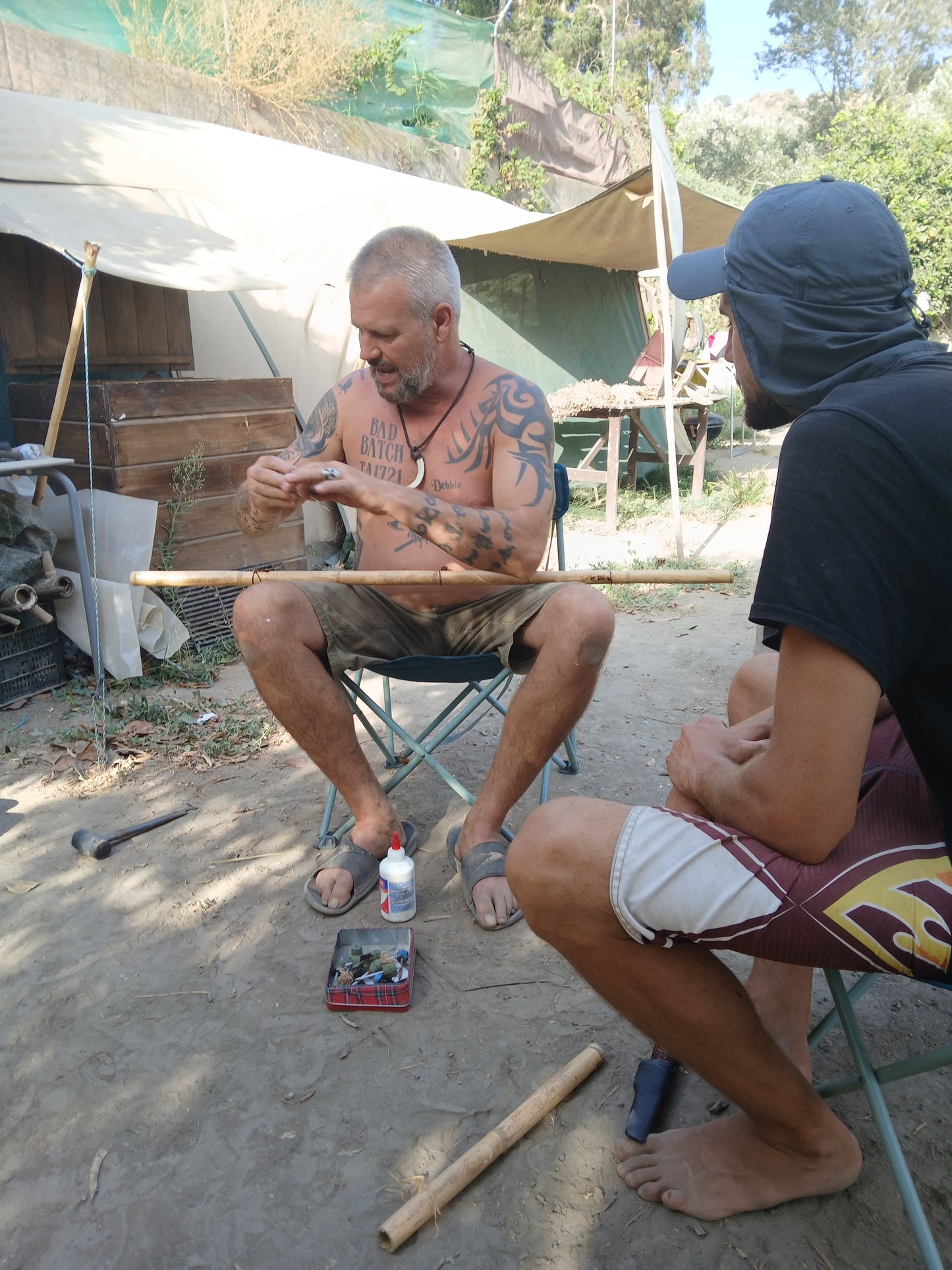 5 Day Bushcraft & Survival Retreat