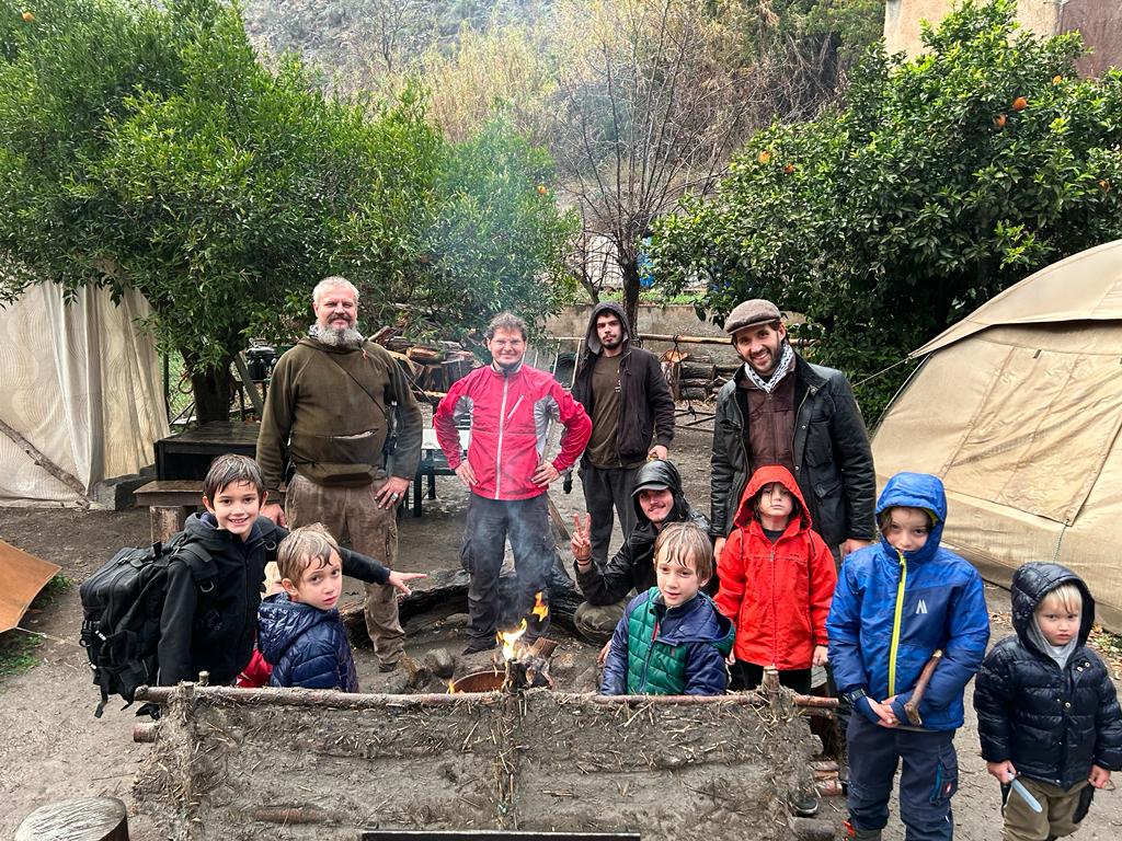 Intro to Bushcraft & Survival