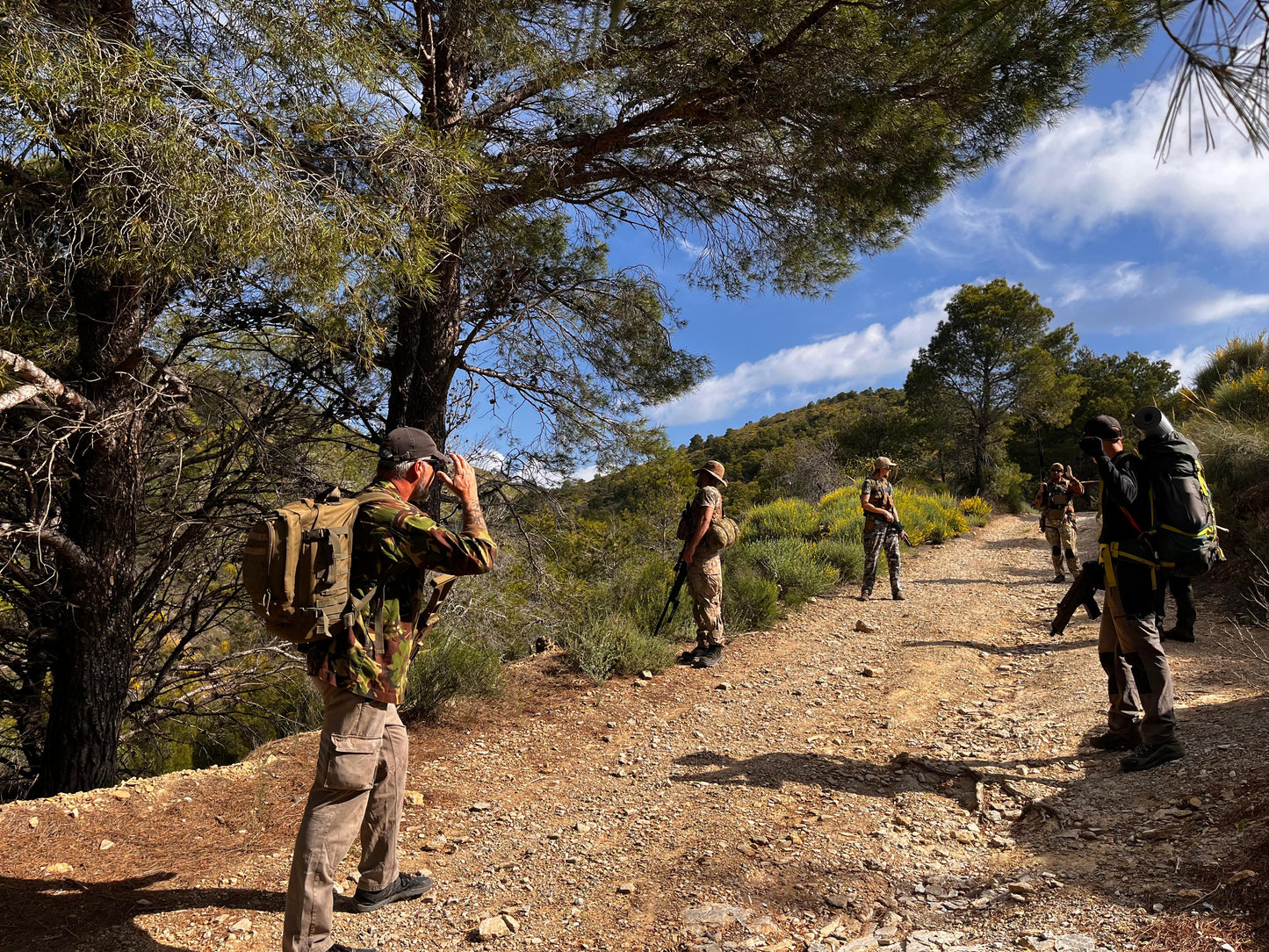 48H Tactical Bushcraft & Survival Adventure (14+)