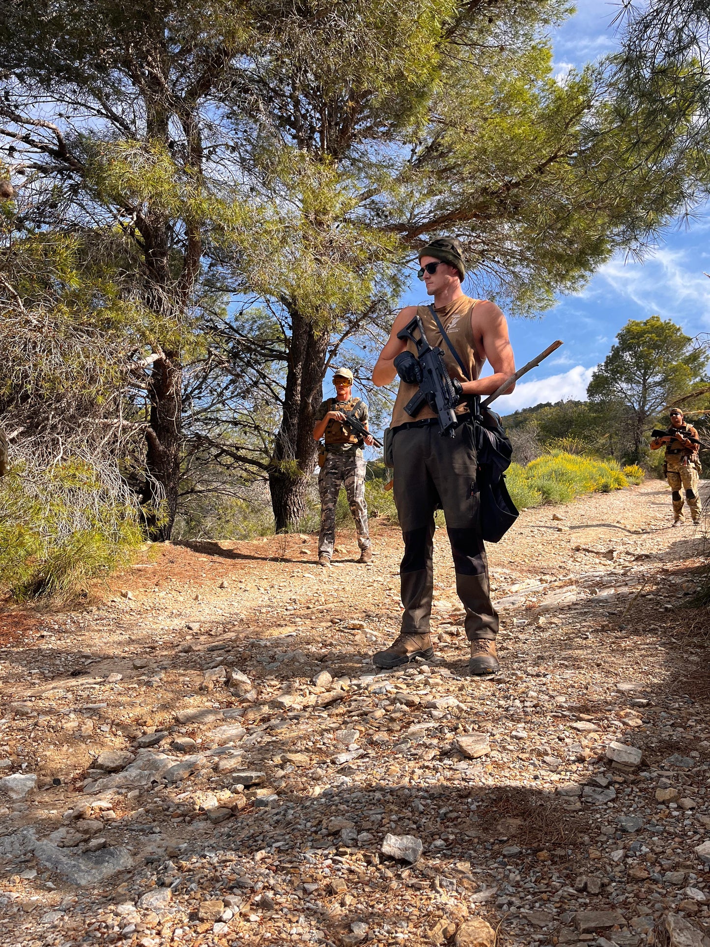 48H Tactical Bushcraft & Survival Adventure (14+)