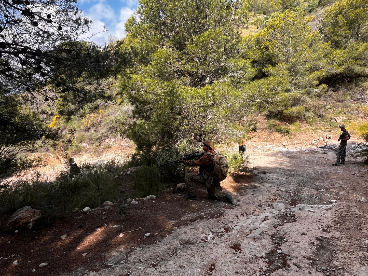 48H Tactical Bushcraft & Survival Adventure (14+)