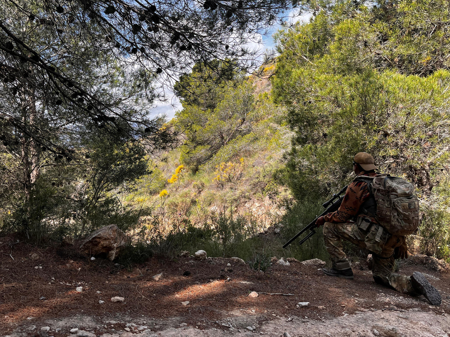 48H Tactical Bushcraft & Survival Adventure (14+)