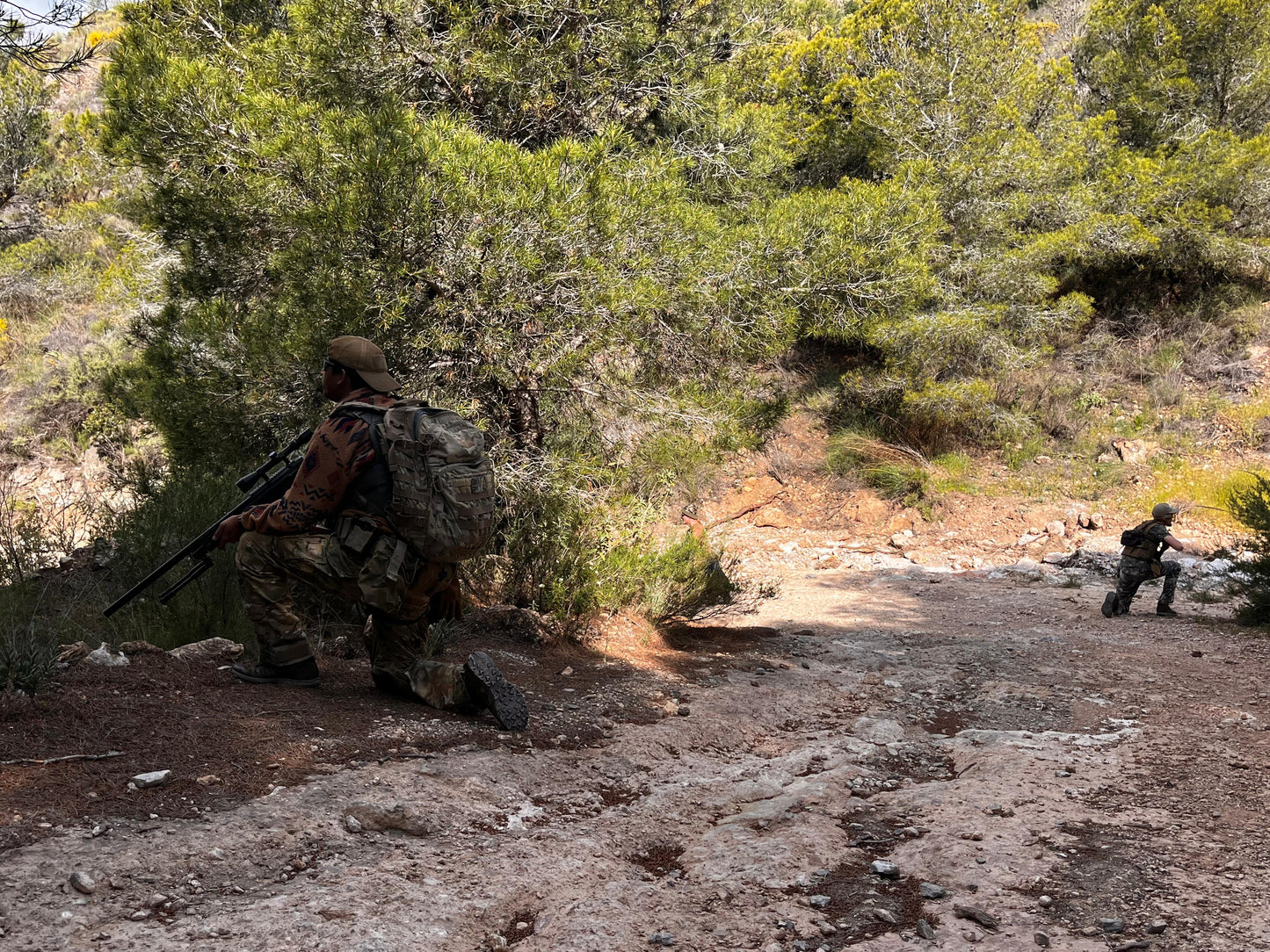 48H Tactical Bushcraft & Survival Adventure (14+)