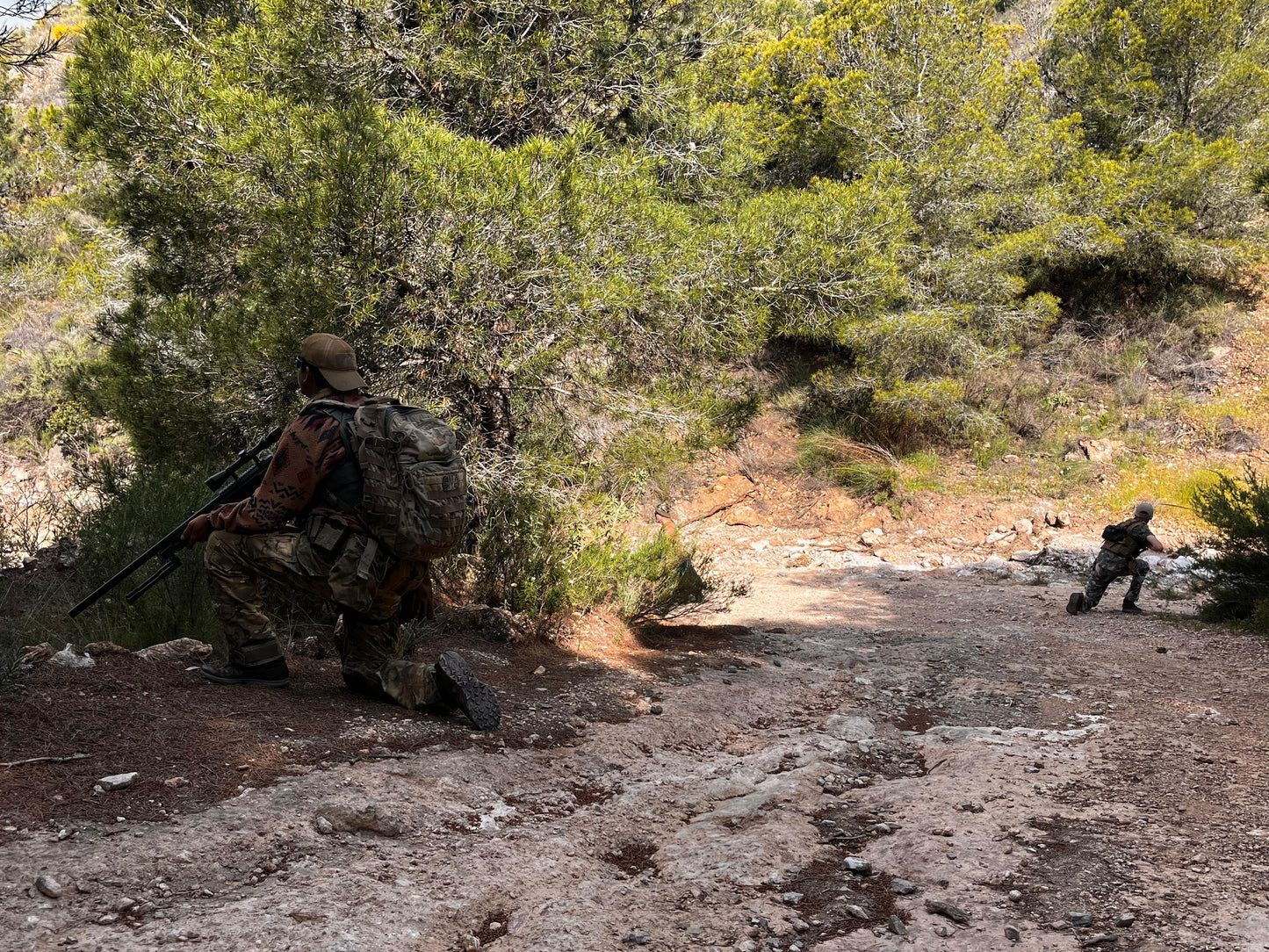 48H Tactical Bushcraft & Survival Adventure (14+)