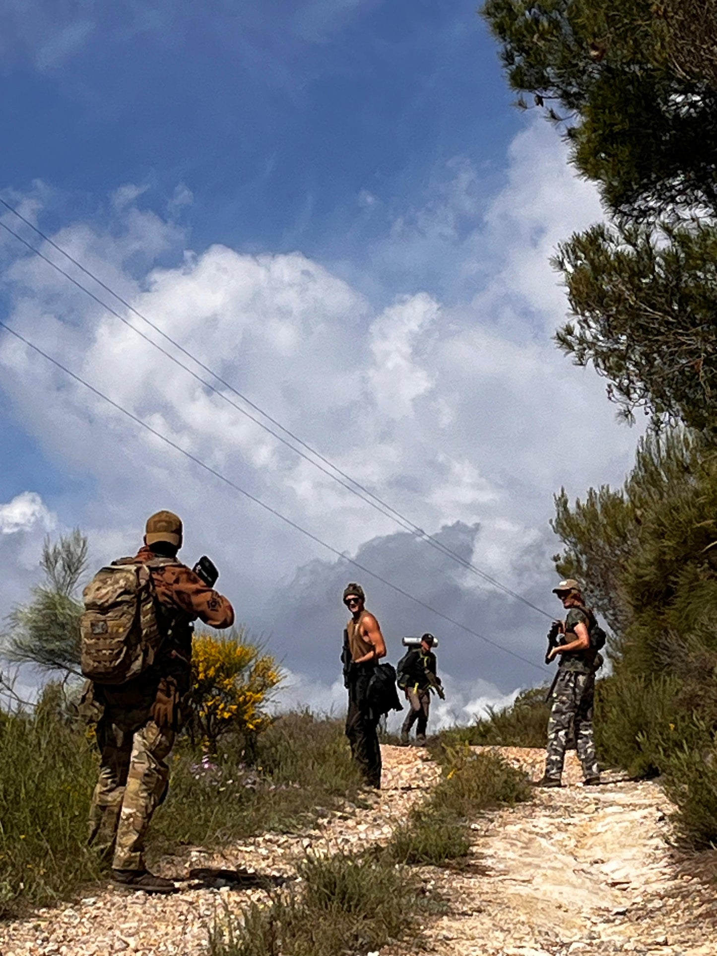 48H Tactical Bushcraft & Survival Adventure (14+)