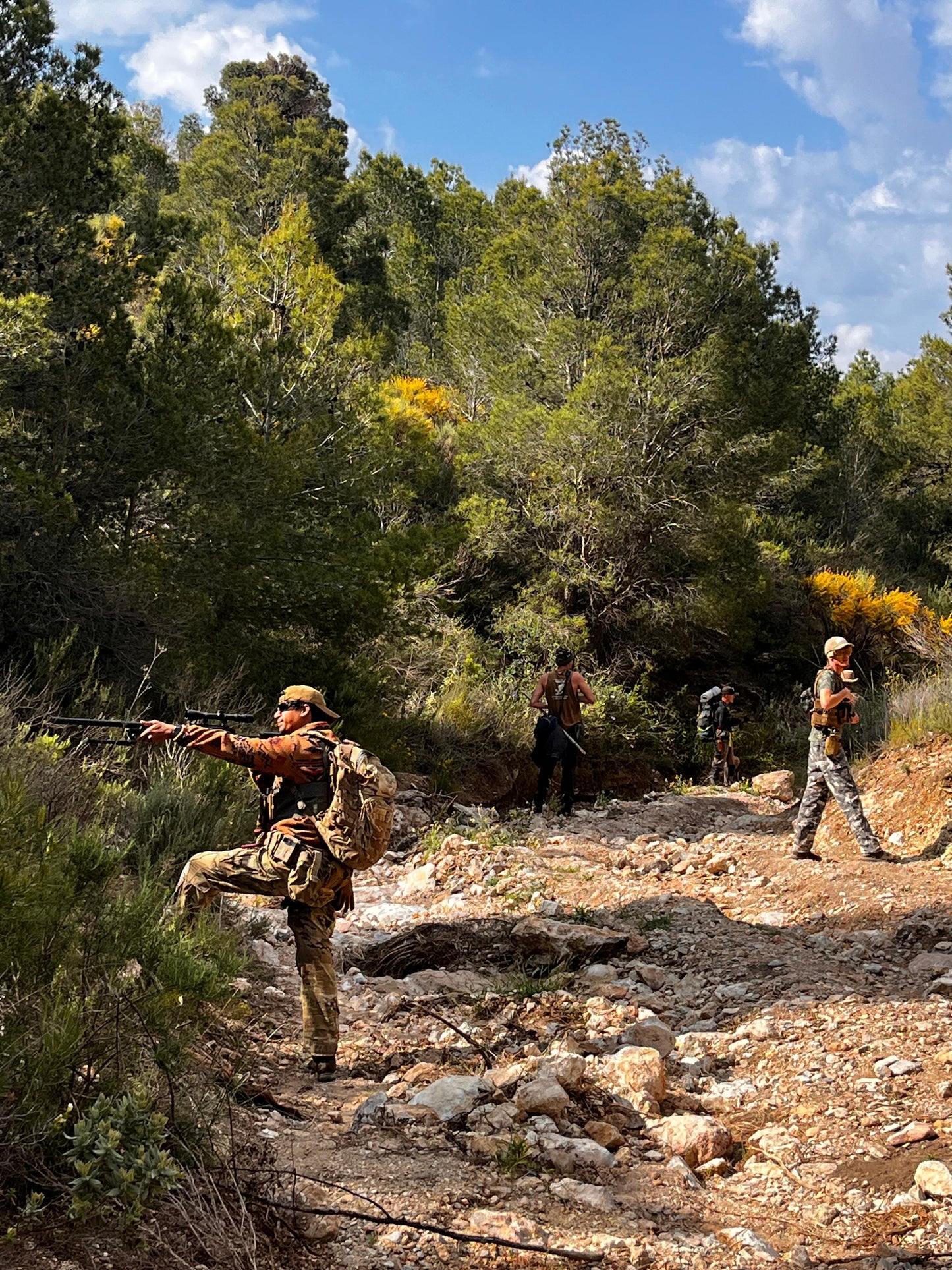 48H Tactical Bushcraft & Survival Adventure (14+)