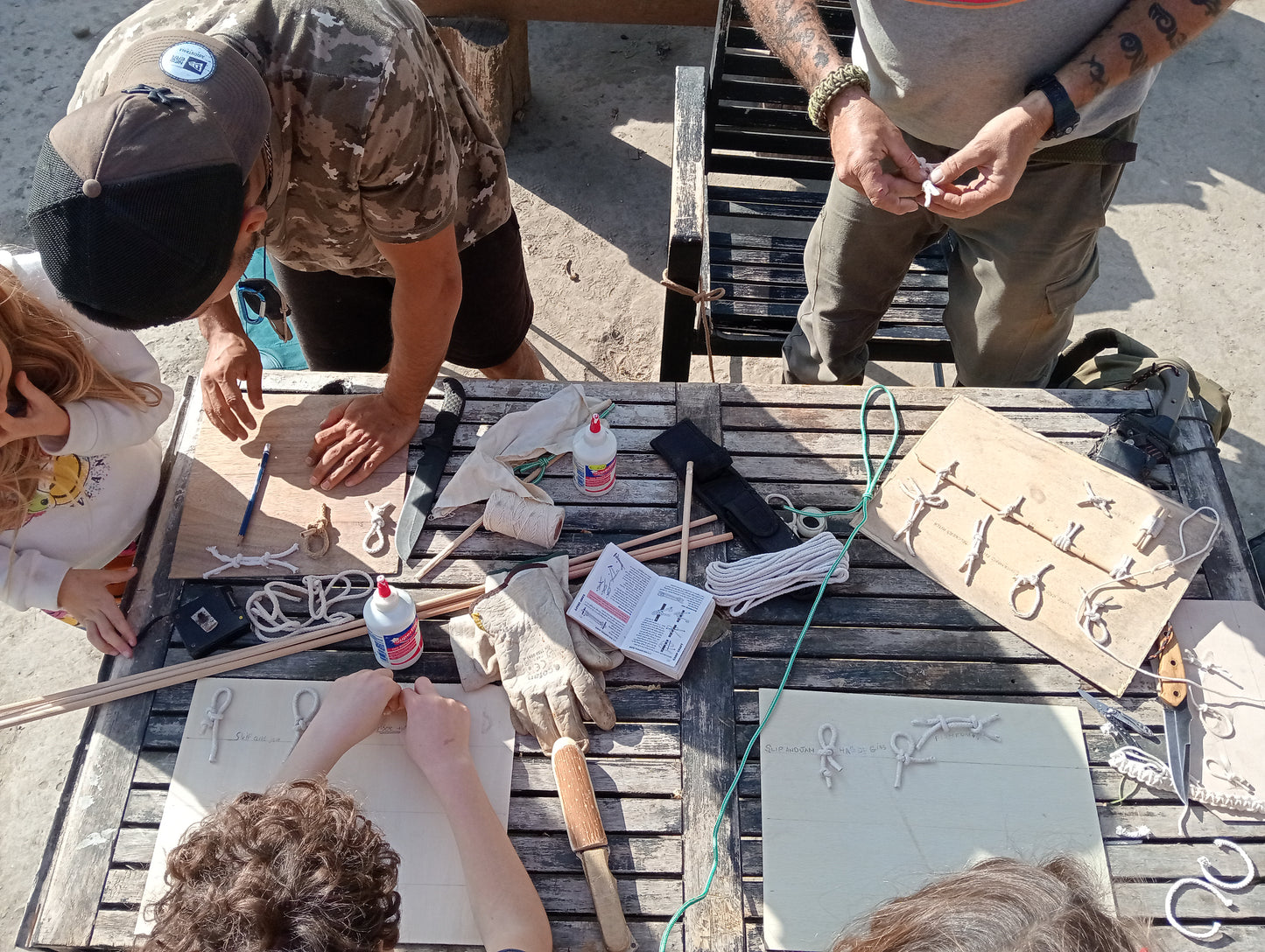 Intro to Bushcraft & Survival