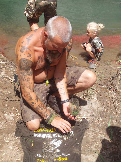 Private Bushcraft & Survival In-depth Course