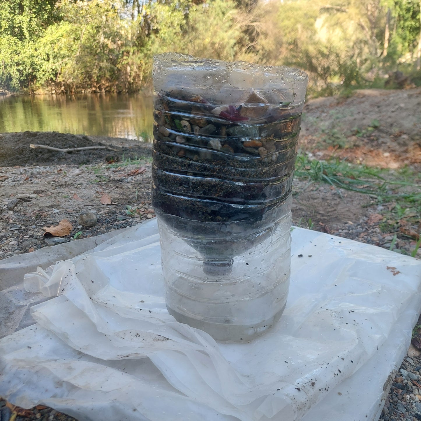 4-Hour Bushcraft & Survival challenge