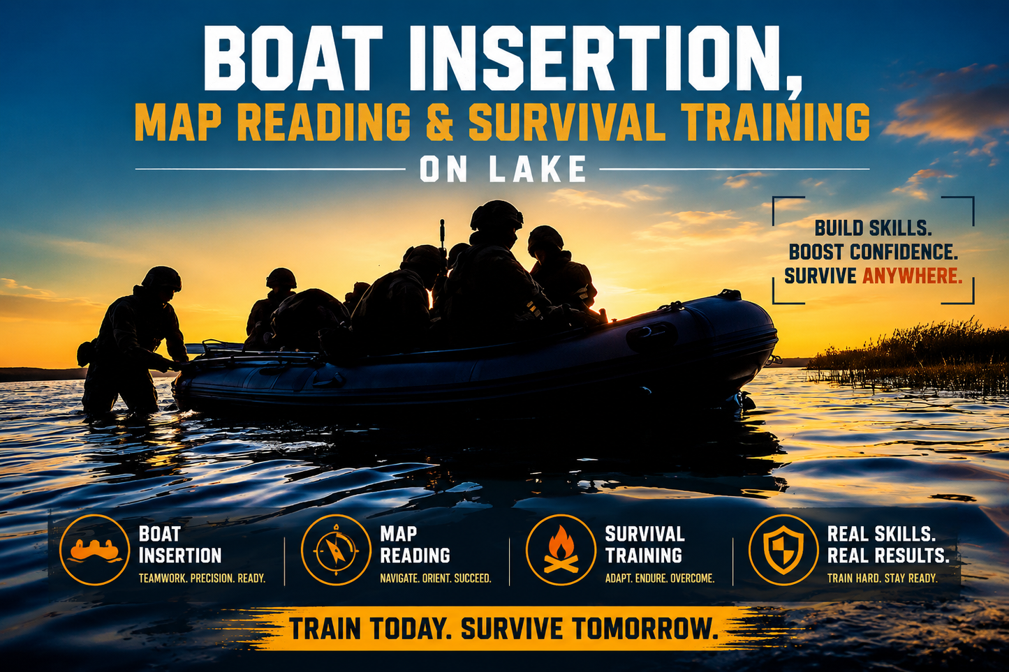 🌊🔥 LAKE INSERTION SCENARIO 🔥🌊