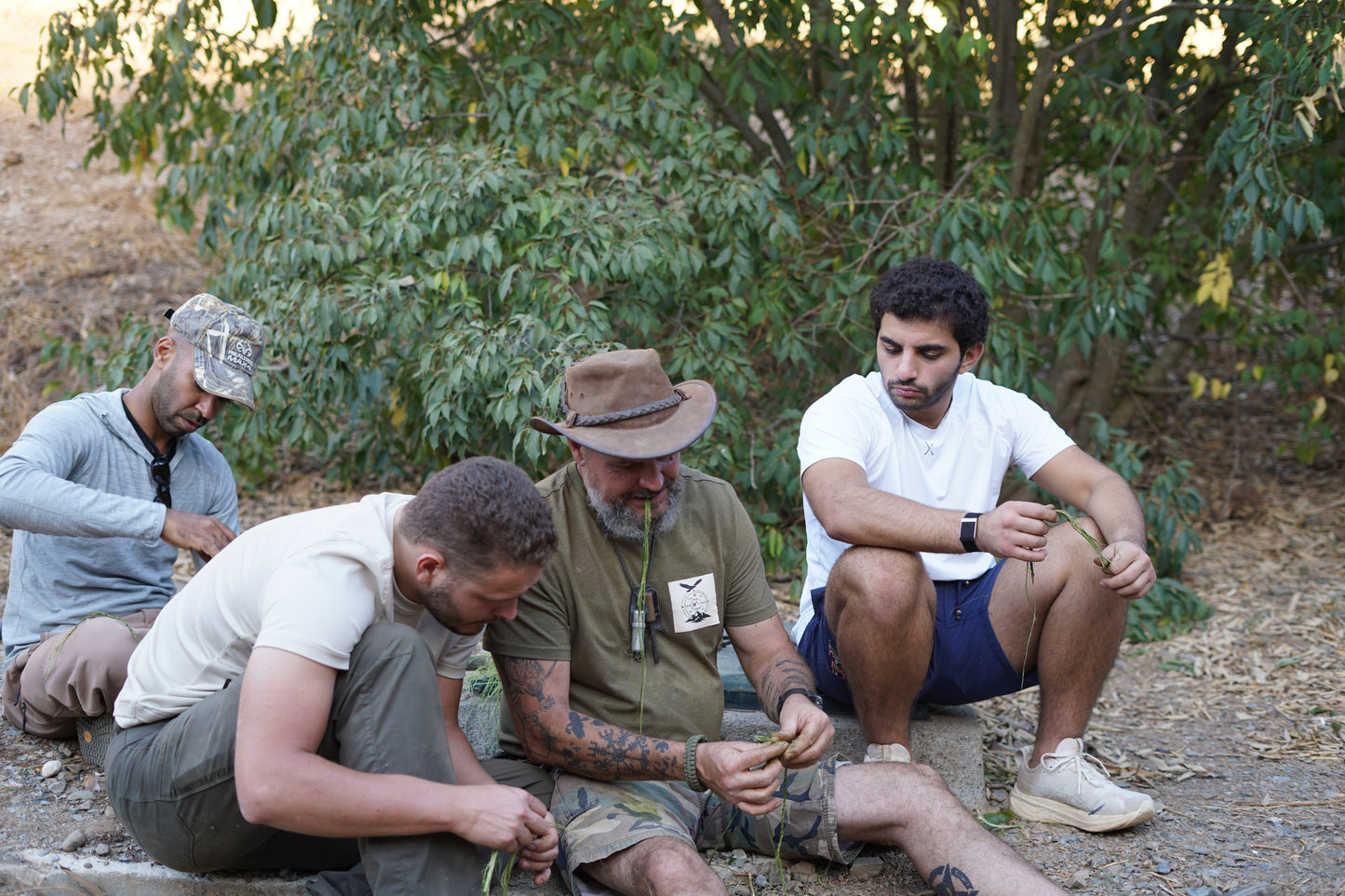 Exclusive Bushcraft &amp; Survival Experience (from 1 day to 1 week or more)