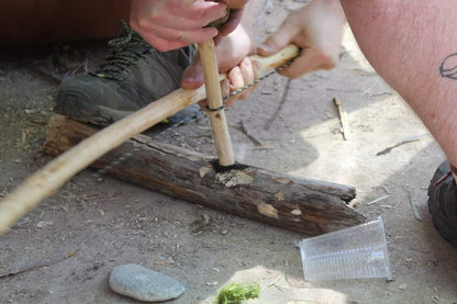 Primitive Bushcraft & Survival skills Workshop