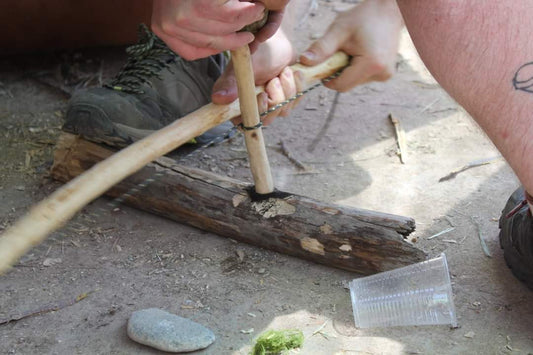 Primitive Bushcraft & Survival skills Workshop