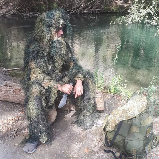 Hunting, Trapping, Tracking Bushcraft & Survival Course