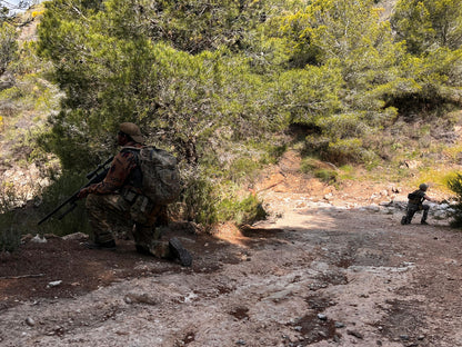48H Tactical Bushcraft & Survival Adventure (14+)