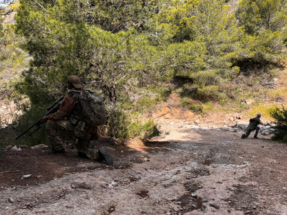 48H Tactical Bushcraft & Survival Adventure (14+)
