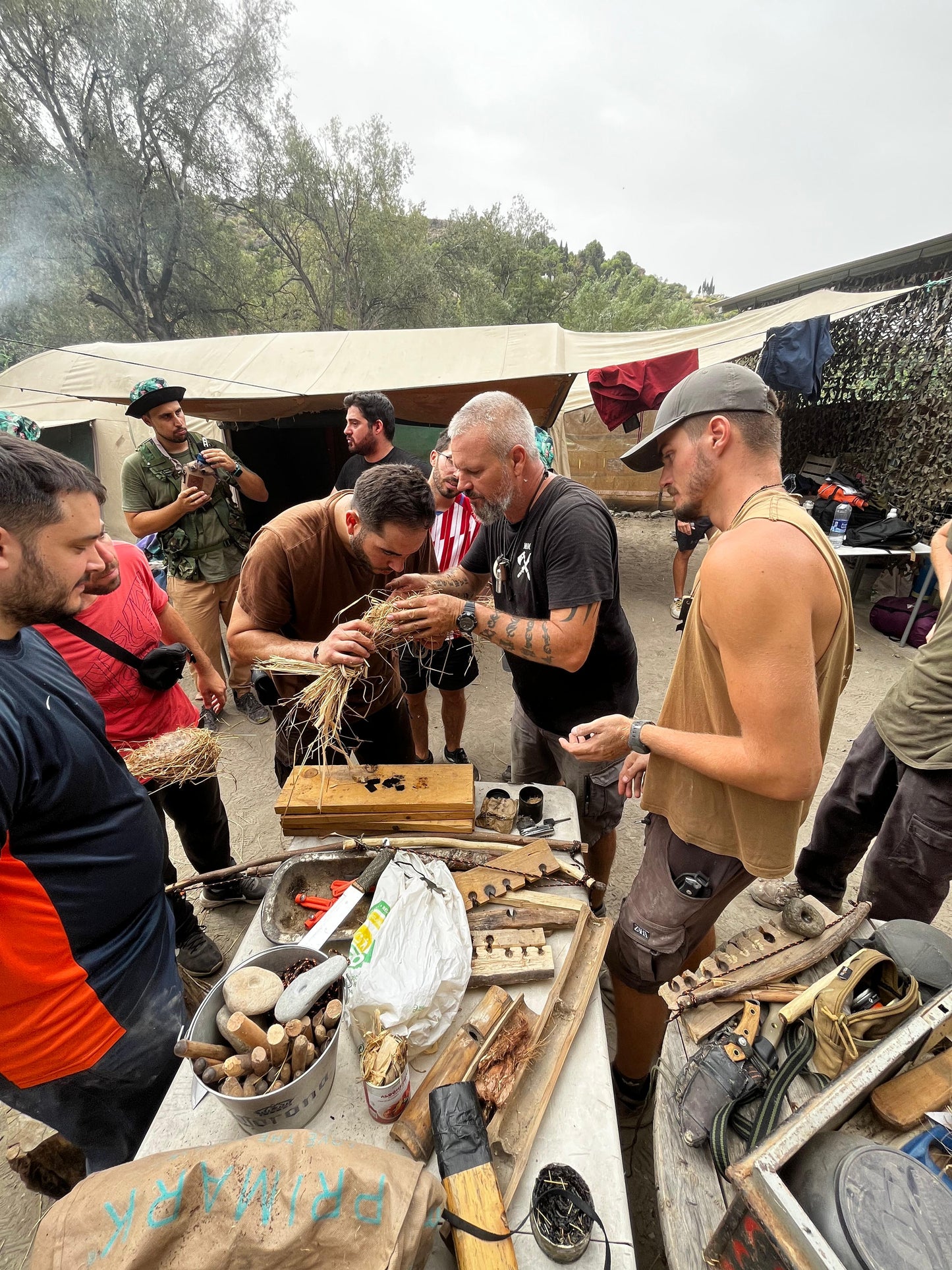 Exclusive Bushcraft &amp; Survival Experience (from 1 day to 1 week or more)