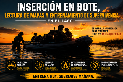 🌊🔥 LAKE INSERTION SCENARIO 🔥🌊