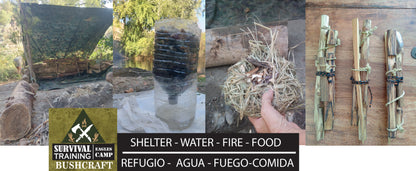 Intro to Bushcraft & Survival