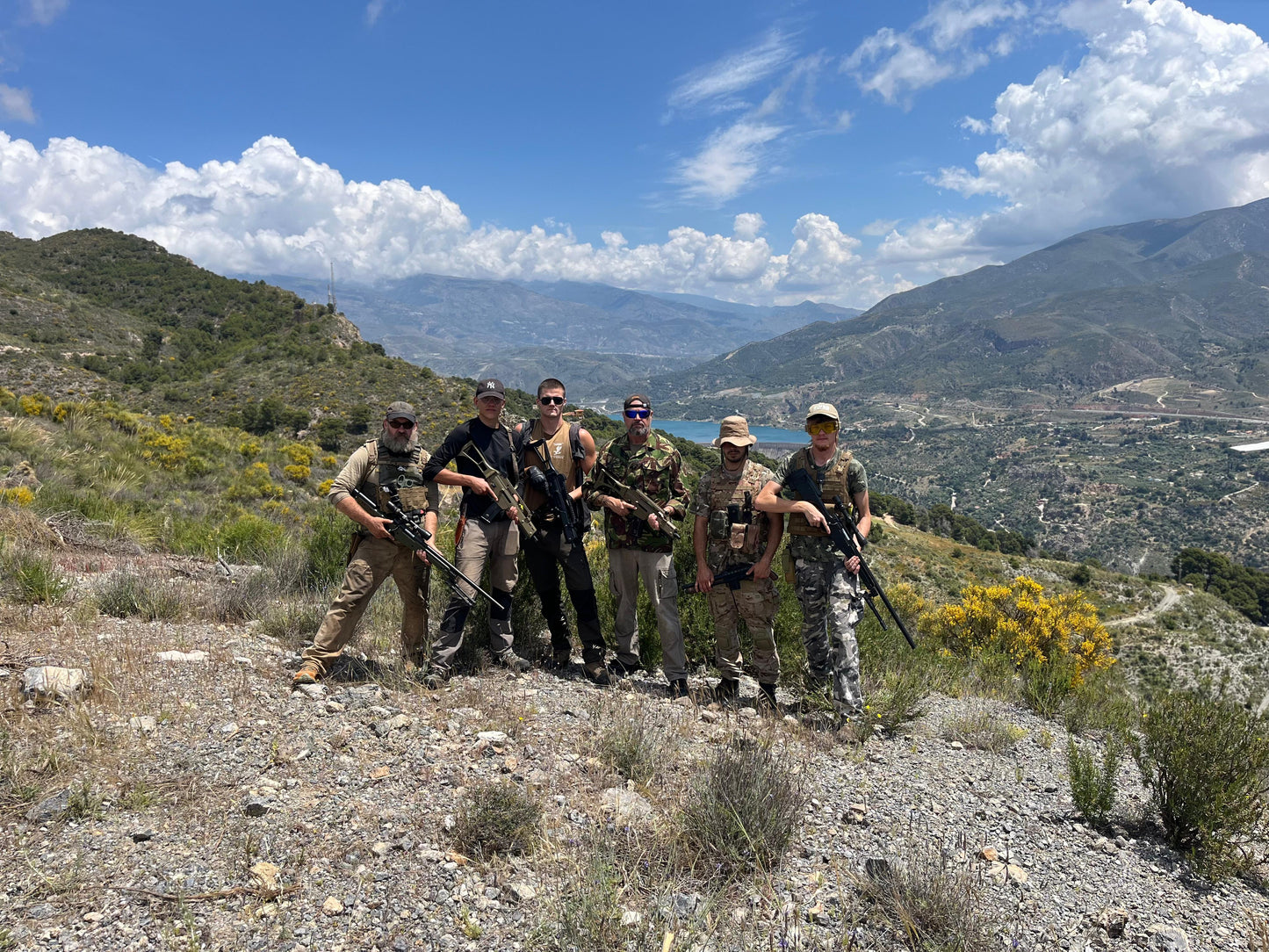 48H tactisch bushcraft- en survivalavontuur (14+)