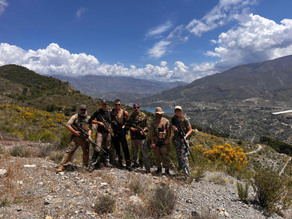 48H tactisch bushcraft- en survivalavontuur (14+)