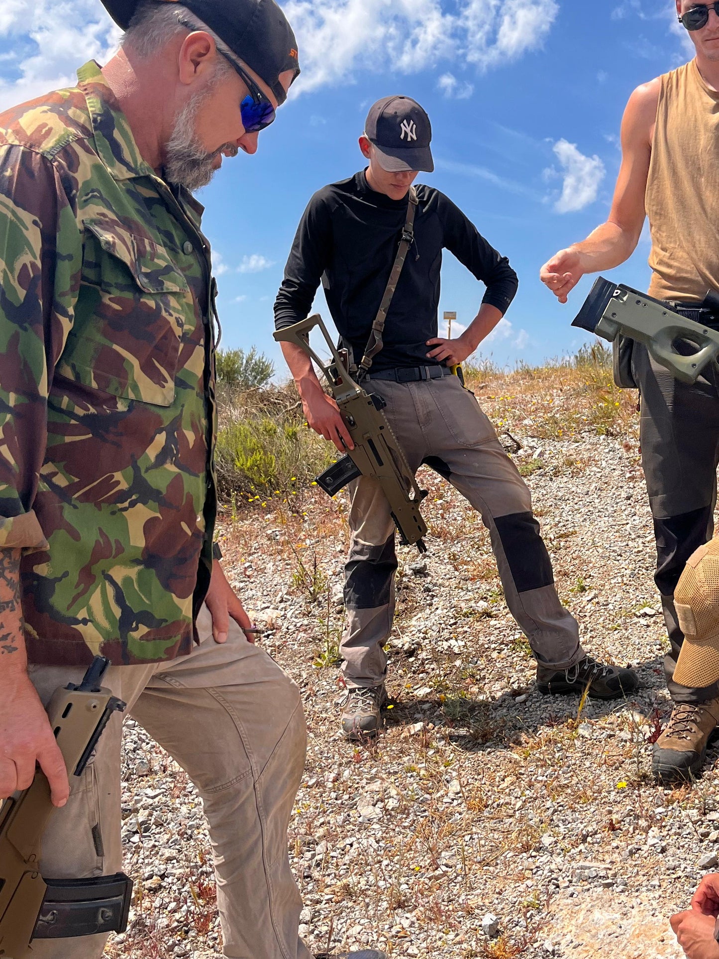 48H tactisch bushcraft- en survivalavontuur (14+)