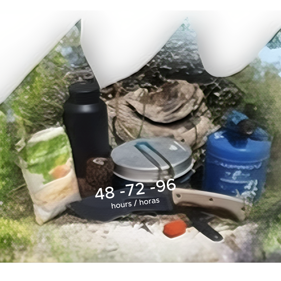 bushcraft survival challenge