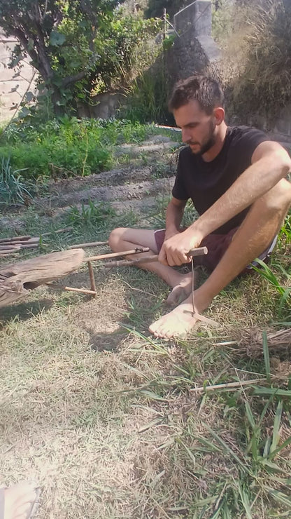 5 Day Bushcraft & Survival Retreat