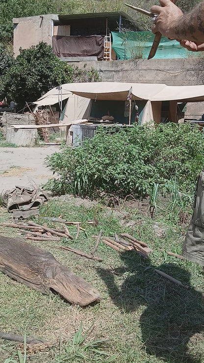 5 Day Bushcraft & Survival Retreat