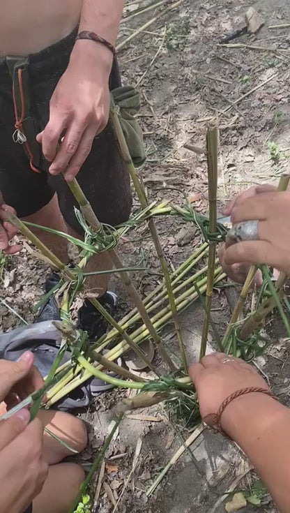 Primitive Bushcraft & Survival skills Workshop